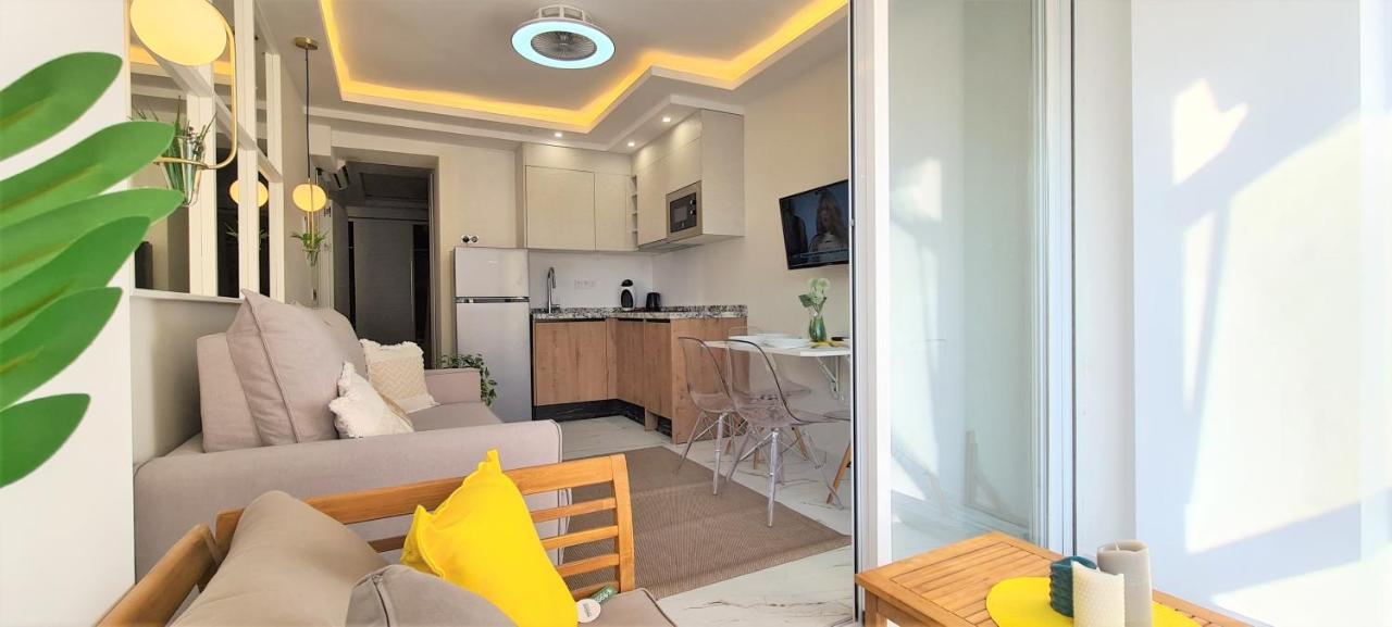 Estepona Rada Beach Abc Apartments & Estudios A Exterior foto