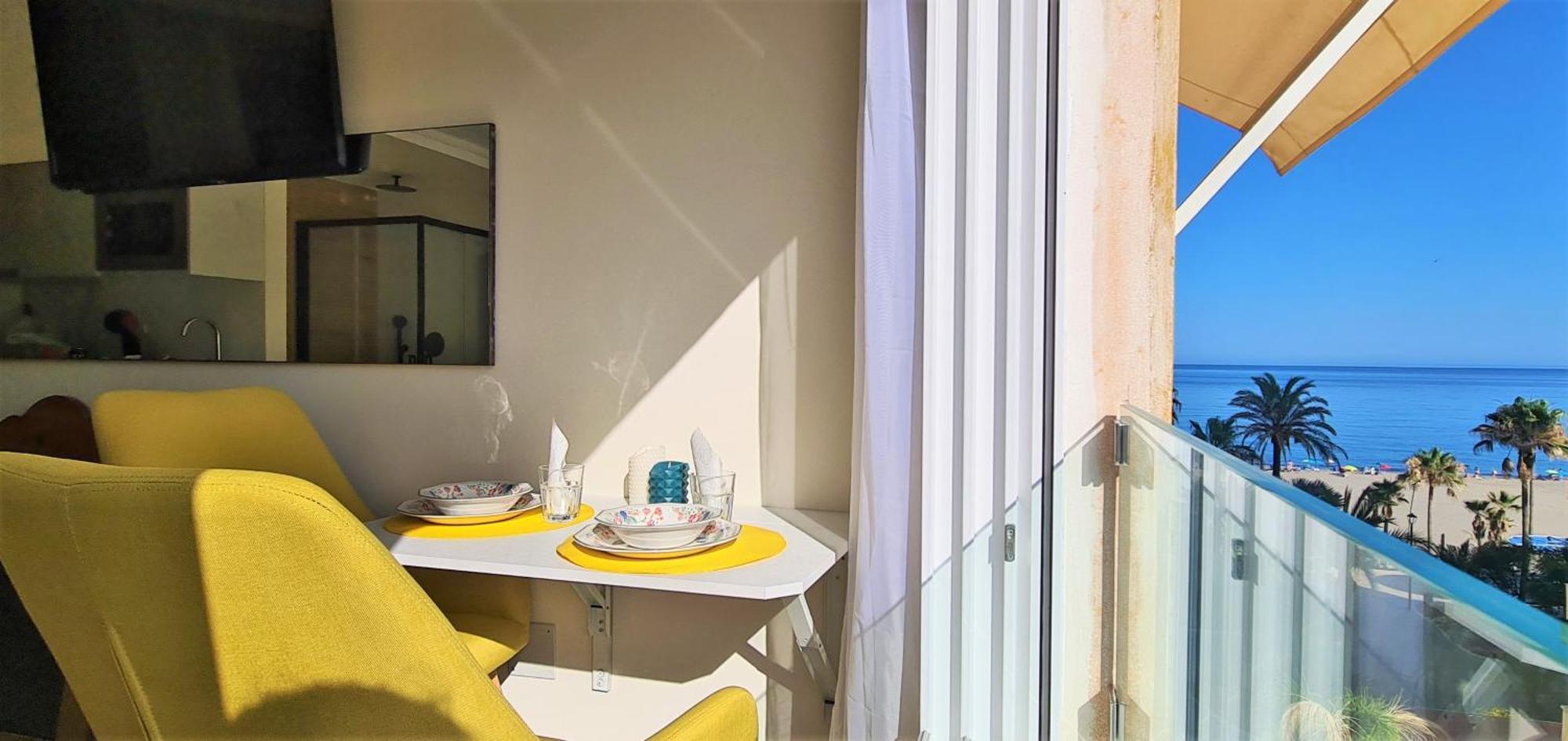Estepona Rada Beach Abc Apartments & Estudios A Exterior foto